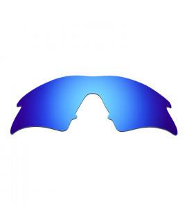 HKUCO Blue Polarized Replacement Lenses For Oakley M Frame Sweep Sunglasses